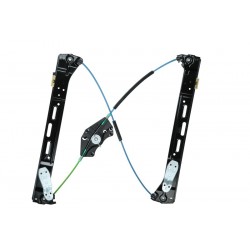 Ablakemelő ELSŐ JOBB VW SHARAN 10- 7N0837462J