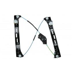 Ablakemelő ELSŐ JOBB VW SHARAN 10- 7N0837462J