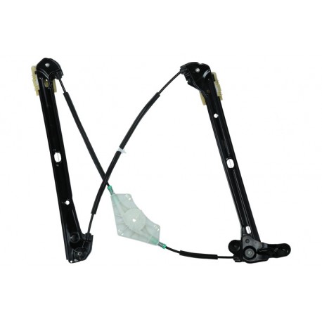 Ablakemelő ELSŐ BAL VW GOLF VII 12- 5G4837461F