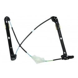 Ablakemelő ELSŐ BAL VW GOLF VII 12- 5G3837461E