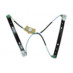 Ablakemelő ELSŐ BAL AUDI Q7 06-15 4L0837461