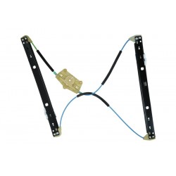 Ablakemelő ELSŐ JOBB AUDI Q7 06-15 4L0837462