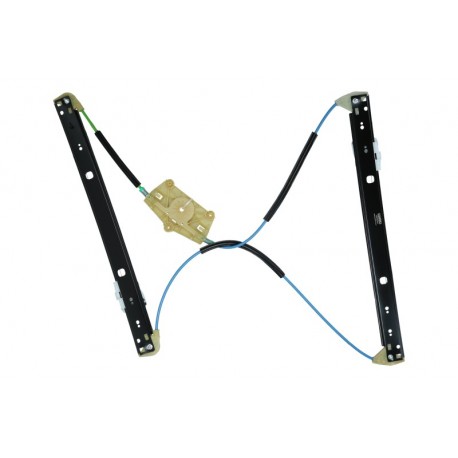 Ablakemelő ELSŐ JOBB AUDI Q7 06-15 4L0837462