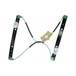 Ablakemelő ELSŐ JOBB AUDI Q7 06-15 4L0837462