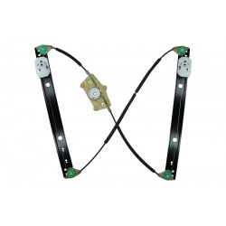 Ablakemelő HÁTSÓ.BAL AUDI Q7 06-15 4L0839461