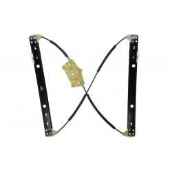 Ablakemelő HÁTSÓ.JOBB AUDI Q7 06-15 4L0839462