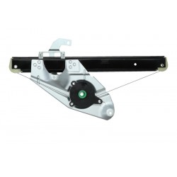 Ablakemelő HÁTSÓ.BAL AUDI A6 97-05 4B0839461