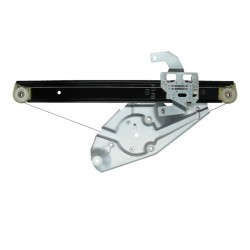 Ablakemelő HÁTSÓ.BAL AUDI A6 97-05 4B0839461