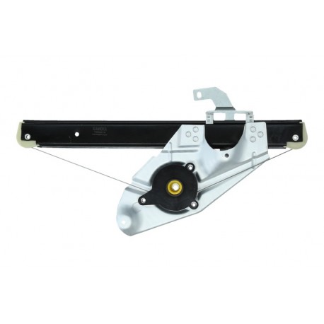 Ablakemelő HÁTSÓ.JOBB AUDI A6 97-05 4B0839462