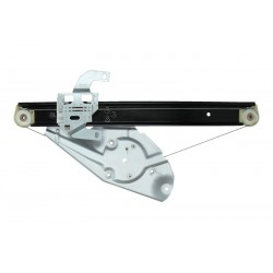 Ablakemelő HÁTSÓ.JOBB AUDI A6 97-05 4B0839462