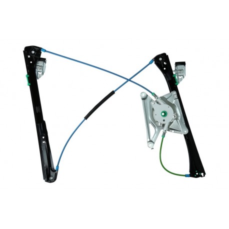 Ablakemelő ELSŐ BAL AUDI A4 95-01 8D0837461