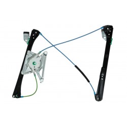 Ablakemelő ELSŐ JOBB AUDI A4 95-01 8D0837462