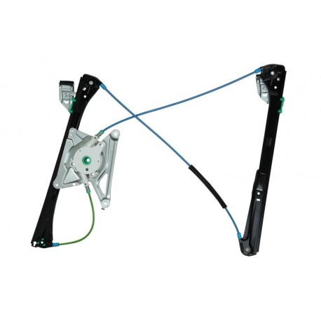 Ablakemelő ELSŐ JOBB AUDI A4 95-01 8D0837462