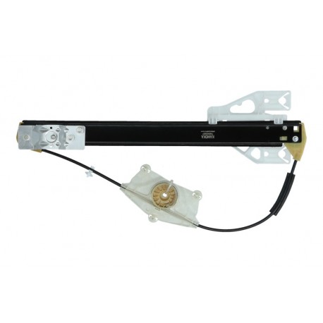 Ablakemelő HÁTSÓ.BAL AUDI A4 07-15 8K0839461