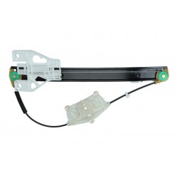 Ablakemelő HÁTSÓ.BAL AUDI A4 07-15 8K0839461