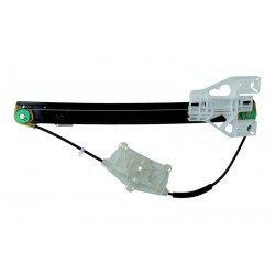 Ablakemelő HÁTSÓ.JOBB AUDI A4 07-15 8K0839462