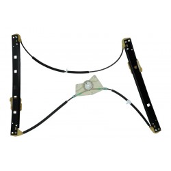 Ablakemelő ELSŐ JOBB AUDI A6 (C7) 10-18 4G0837462