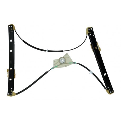 Ablakemelő ELSŐ JOBB AUDI A6 (C7) 10-18 4G0837462