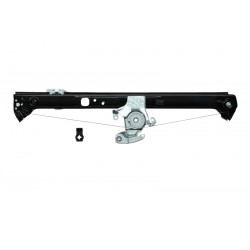 Ablakemelő HÁTSÓ.BAL BMW X5 00-06 51357125059