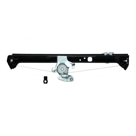 Ablakemelő HÁTSÓ.JOBB BMW X5 00-06 51357125060