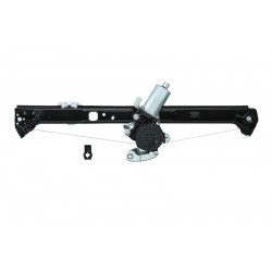 Ablakemelő HÁTSÓ.BAL (Villanymotorral) BMW 51357125059