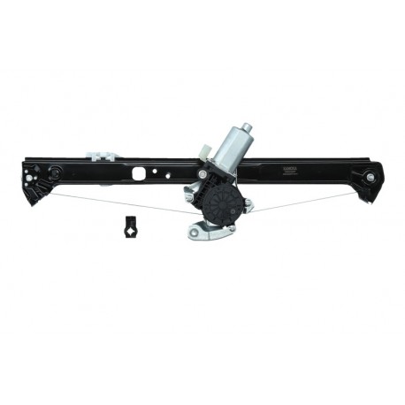 Ablakemelő HÁTSÓ.BAL (Villanymotorral) BMW 51357125059