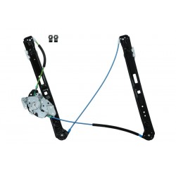 Ablakemelő ELSŐ BAL BMW 3 98-05 51337020659