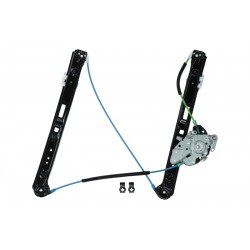 Ablakemelő ELSŐ JOBB BMW 3 98-05 51337020660