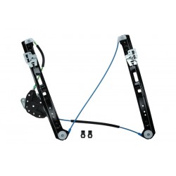 Ablakemelő ELSŐ JOBB BMW 3 98-05 51337020660