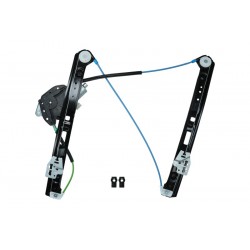 Ablakemelő ELSŐ BAL (Villanymotorral) BMW 51337020659