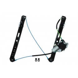 Ablakemelő ELSŐ JOBB (Villanymotorral) BMW 51337020660