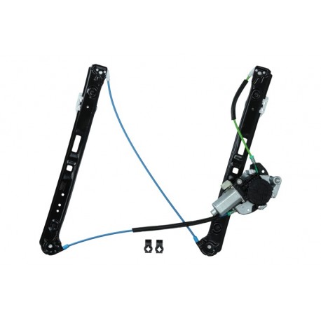 Ablakemelő ELSŐ JOBB (Villanymotorral) BMW 51337020660