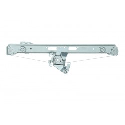 Ablakemelő HÁTSÓ.BAL BMW 3 98-05 51358212099