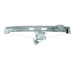 Ablakemelő HÁTSÓ.BAL BMW 3 98-05 51358212099