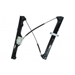 Ablakemelő ELSŐ JOBB BMW X5 06-13 51337166380