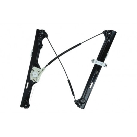 Ablakemelő ELSŐ JOBB BMW X5 06-13 51337166380