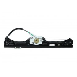 Ablakemelő HÁTSÓ.BAL BMW X5 06-13 51357166381