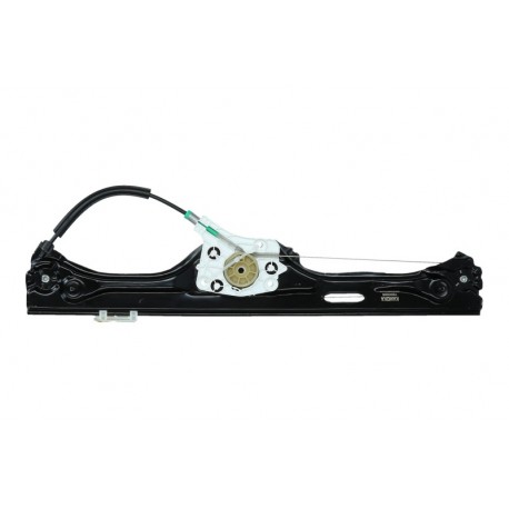 Ablakemelő HÁTSÓ.BAL BMW X5 06-13 51357166381