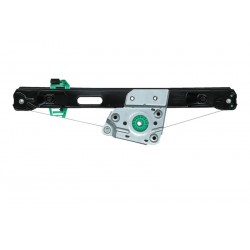 Ablakemelő HÁTSÓ.JOBB BMW 1 04-11 51357138468