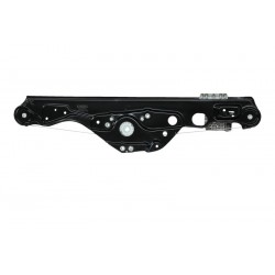 Ablakemelő HÁTSÓ.BAL MERCEDES E 02-09 2117300346