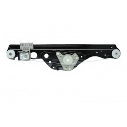 Ablakemelő HÁTSÓ.BAL MERCEDES E 02-09 2117300346