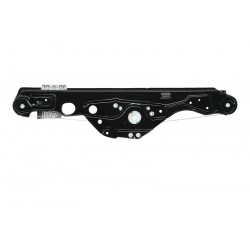 Ablakemelő HÁTSÓ.JOBB MERCEDES E 02-09 2117300446