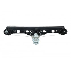 Ablakemelő HÁTSÓ.BAL MERCEDES C 00-07 2037300346