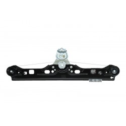 Ablakemelő HÁTSÓ.JOBB MERCEDES C 00-07 2037300446
