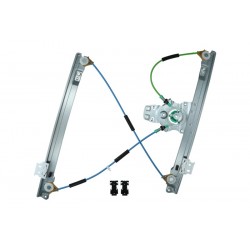 Ablakemelő ELSŐ BAL CITROEN C5 08- 9675898980