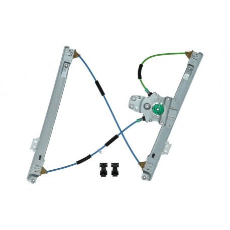 Ablakemelő ELSŐ JOBB CITROEN C5 08- 9675899080