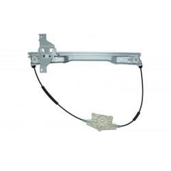 Ablakemelő ELSŐ BAL CITROEN C4 04-11 9221S1