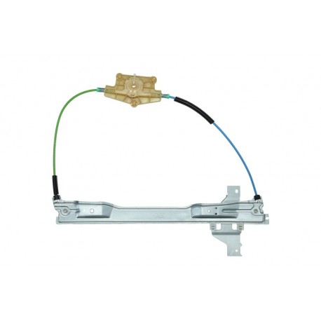 Ablakemelő ELSŐ JOBB CITROEN C4 04-11 9222R1