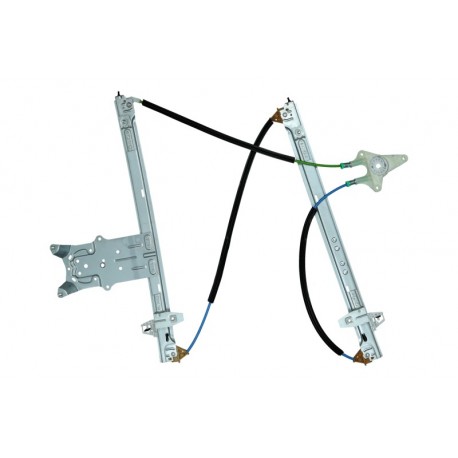 Ablakemelő ELSŐ BAL (ZLACZE 6 PIN) CITROEN 9221G2