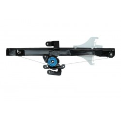 Ablakemelő HÁTSÓ.BAL FORD MONDEO 00-07 1320875